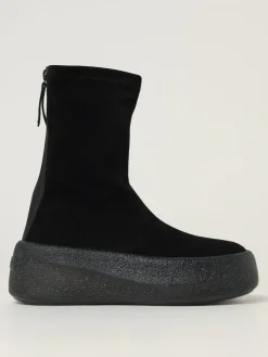 Stivaletto Vic Matiè in camoscio