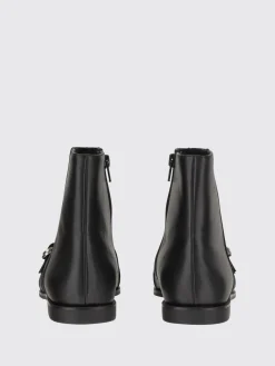 Stivaletto Zulema 09 Pinko in pelle con borchie