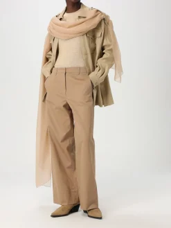 Stola Alberta Ferretti in chiffon di seta