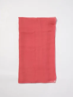 Stola Alberta Ferretti in chiffon di seta