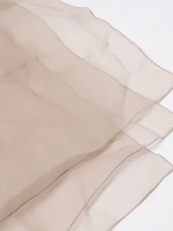 Stola Alberta Rerretti in chiffon di seta