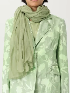 Stola Ermanno Scervino in chiffon di seta