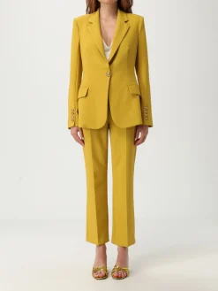 Tailleur Elisabetta Franchi in crêpe