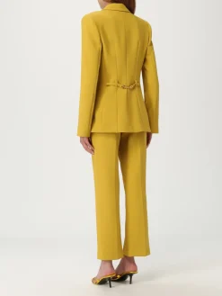 Tailleur Elisabetta Franchi in crêpe