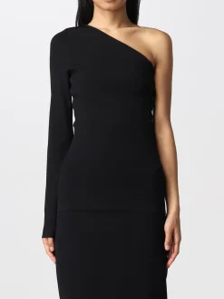 Top a monospalla Victoria Victoria Beckham