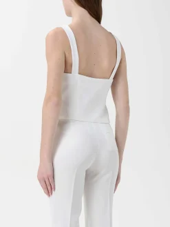 Top a v H Couture in poliestere