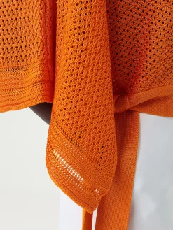 Top Alberta Ferretti in viscosa