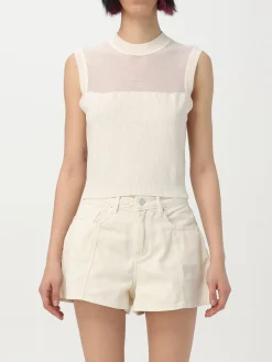 Top Armani Exchange in maglia