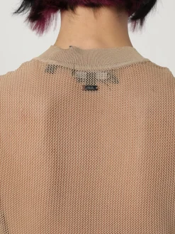 Top Armani Exchange in maglia