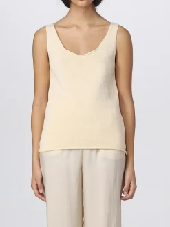 Top Aspesi in tessuto