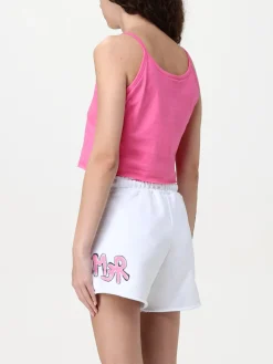 Top basic Disclaimer in cotone