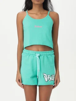 Top basic Disclaimer in cotone