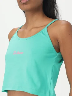 Top basic Disclaimer in cotone