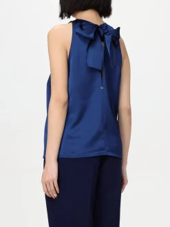 Top basic Liu Jo in crepe