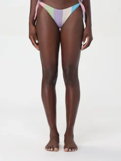 Top bikini a fascia Mc2 Saint Barth