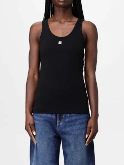 Top con mini logo Armani Exchange