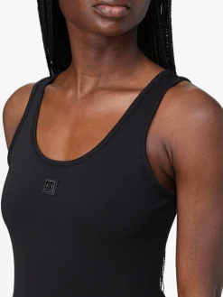 Top con mini logo Armani Exchange