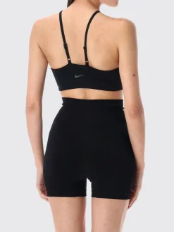 Top cropped Nike in nylon