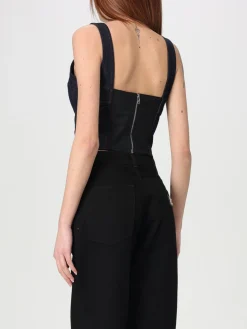 Top Dolce & Gabbana in denim