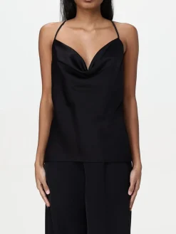 Top H Couture in crêpe