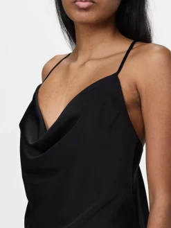 Top H Couture in crêpe