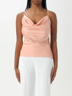 Top H Couture in crêpe