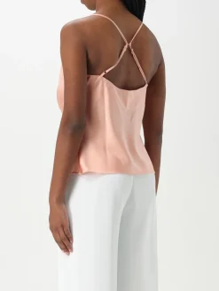 Top H Couture in crêpe