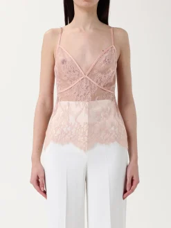 Top H Couture in pizzo