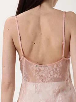 Top H Couture in pizzo