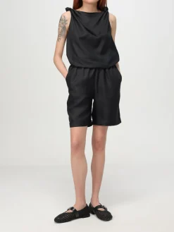 Top Lou Lou Studio in misto seta