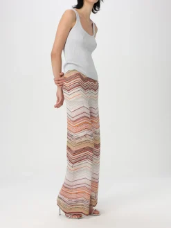 Top Missoni in misto viscosa