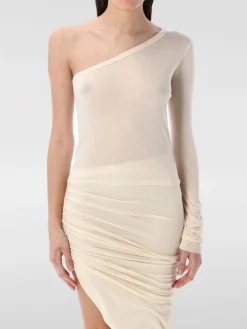 Top monospalla Rick Owens Drkshdw in cotone