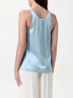 Top Pinko in misto seta