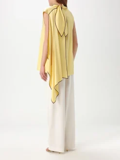 Top Stella McCartney in misto viscosa