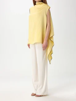 Top Stella McCartney in misto viscosa