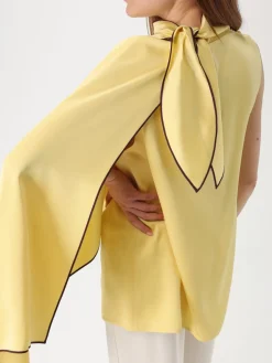 Top Stella McCartney in misto viscosa