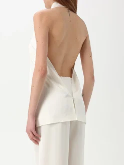 Top Stella McCartney in misto viscosa