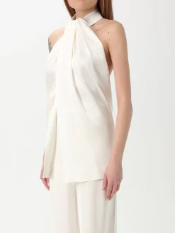 Top Stella McCartney in misto viscosa