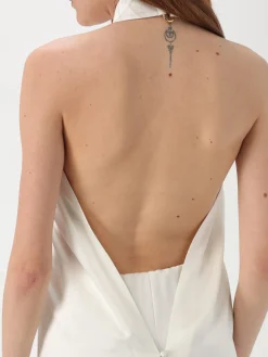 Top Stella McCartney in misto viscosa