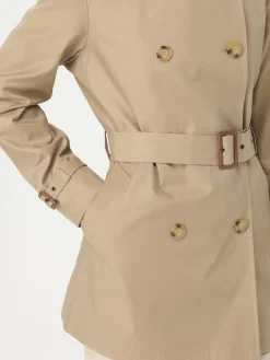 Trench a doppiopetto Lauren Ralph Lauren