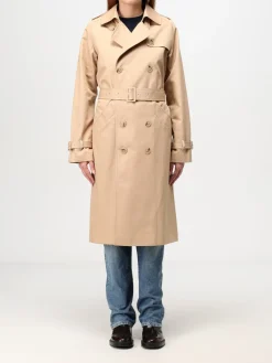 Trench A.P.C. in cotone