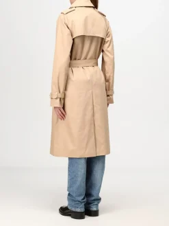 Trench A.P.C. in cotone