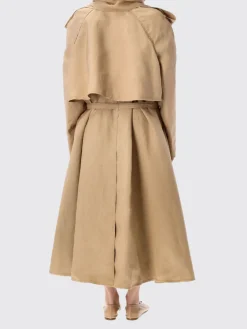 Trench Carven in seta