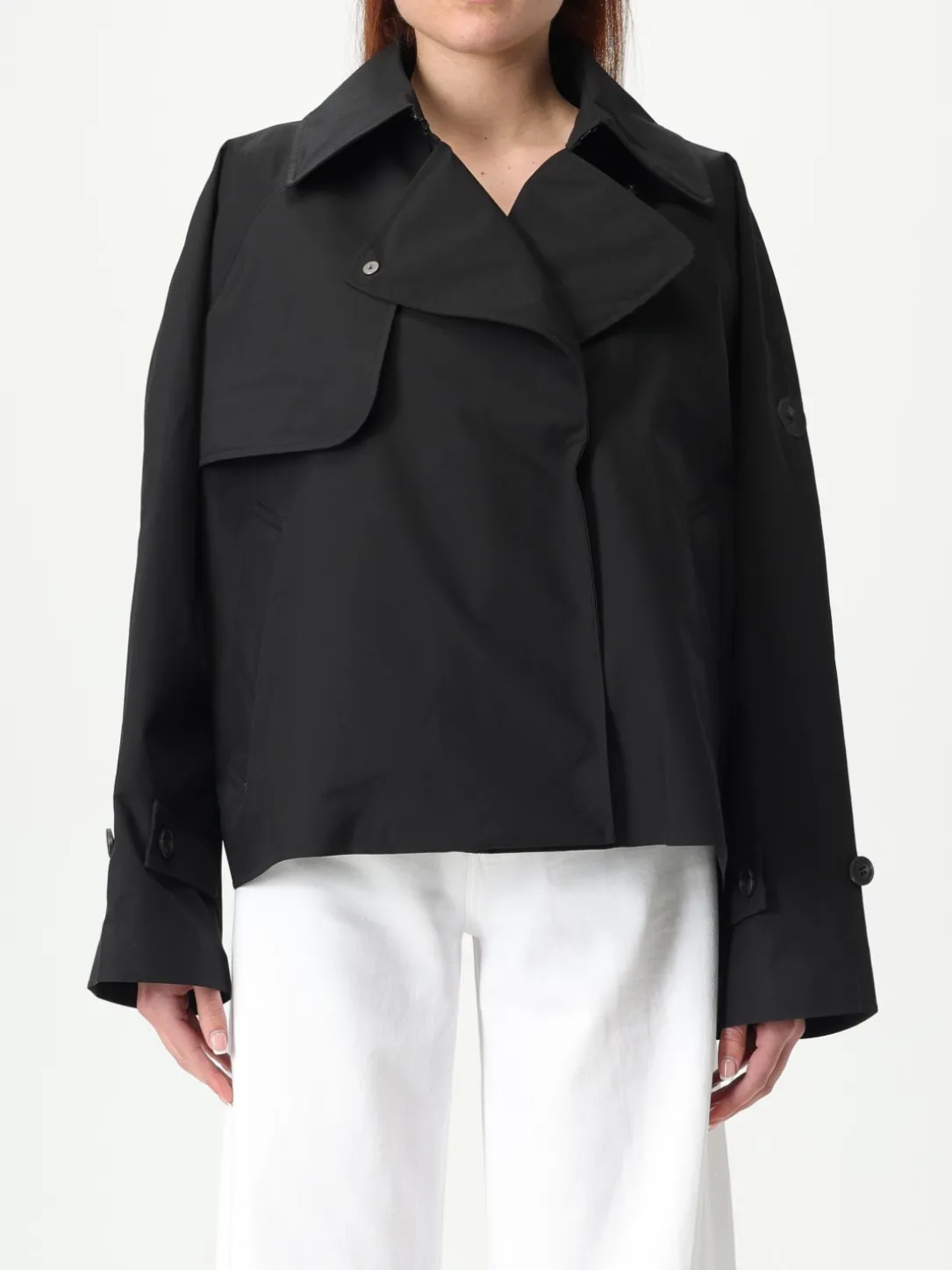 Trench corto Save The Duck in poliestere