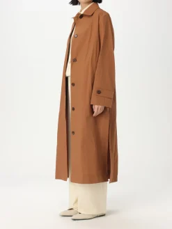 Trench Moorer in cotone