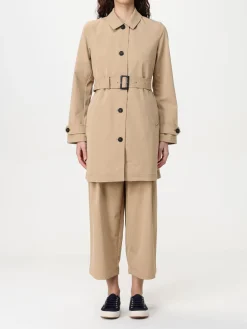 Trench Save The Duck in tessuto tecnico