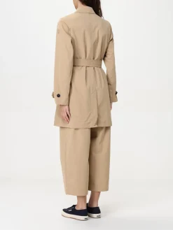 Trench Save The Duck in tessuto tecnico