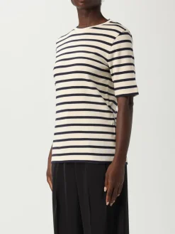 T-shirt a righe Jil Sander
