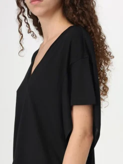 T-shirt a v Dondup basic