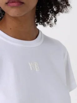 T-shirt Alexander Wang in cotone